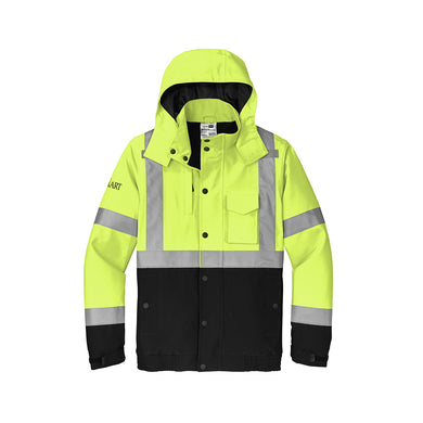 CornerStone ANSI 107 Class 3 Waterproof Insulated Ripstop Bomber Jacket