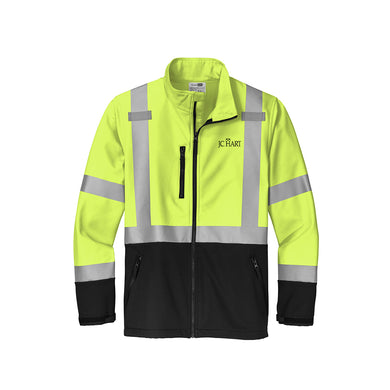 CornerStone ANSI 107 Class 3 Soft Shell Jacket