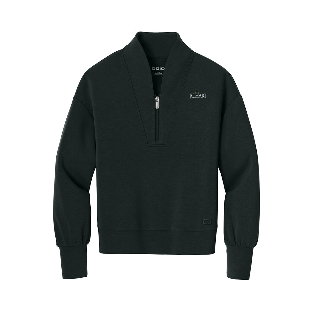 OGIO Women's Transcend 1/4-Zip