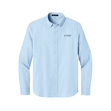 Mercer+Mettle Long Sleeve Modern Oxford Shirt