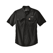 Load image into Gallery viewer, Carhartt Force Solid Short Sleeve Shirt