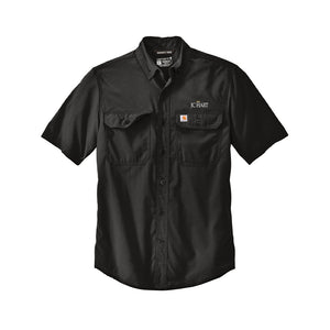 Carhartt Force Solid Short Sleeve Shirt