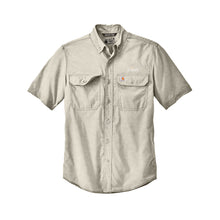 Load image into Gallery viewer, Carhartt Force Solid Short Sleeve Shirt