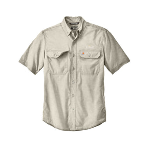 Carhartt Force Solid Short Sleeve Shirt