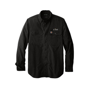 Carhartt Force Solid Long Sleeve Shirt