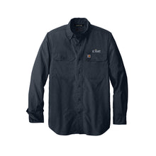 Load image into Gallery viewer, Carhartt Force Solid Long Sleeve Shirt