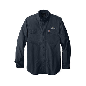 Carhartt Force Solid Long Sleeve Shirt