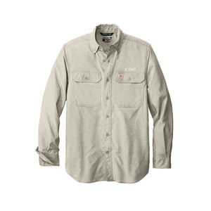 Carhartt Force Solid Long Sleeve Shirt