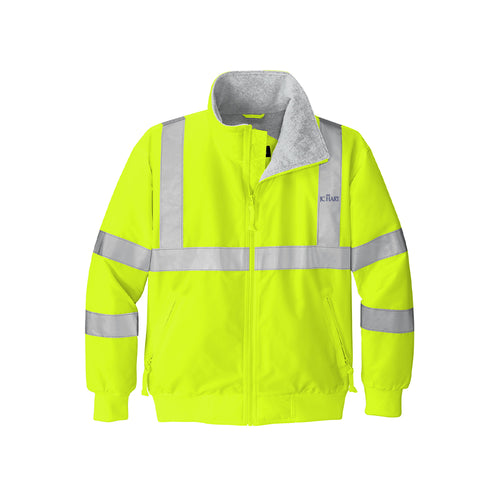 Port Authority Enhanced Visibility Challenger Jacket with Reflective Taping