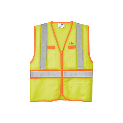 CornerStone - ANSI 107 Class 2 Dual-Color Safety Vest