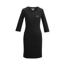 Load image into Gallery viewer, Ladies&#39; Ponte Sheath Dress