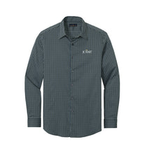 Load image into Gallery viewer, Brooks Brothers Tech Stretch Patterned Shirt