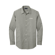 Load image into Gallery viewer, Brooks Brothers Tech Stretch Patterned Shirt