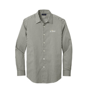 Brooks Brothers Tech Stretch Patterned Shirt