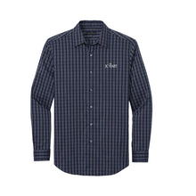 Load image into Gallery viewer, Brooks Brothers Tech Stretch Patterned Shirt