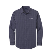 Load image into Gallery viewer, Brooks Brothers Tech Stretch Patterned Shirt