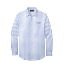 Load image into Gallery viewer, Brooks Brothers Tech Stretch Patterned Shirt