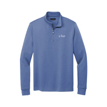 Load image into Gallery viewer, Brooks Brothers Double-Knit 1/4-Zip