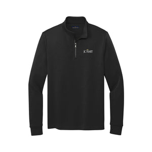 Brooks Brothers Double-Knit 1/4-Zip