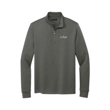 Load image into Gallery viewer, Brooks Brothers Double-Knit 1/4-Zip