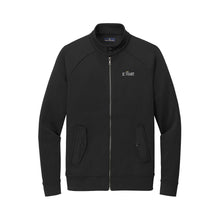 Load image into Gallery viewer, Brooks Brothers Double-Knit Full-Zip