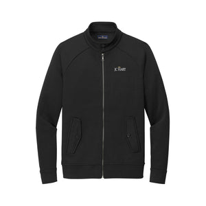 Brooks Brothers Double-Knit Full-Zip