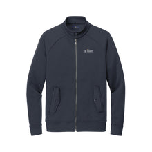 Load image into Gallery viewer, Brooks Brothers Double-Knit Full-Zip