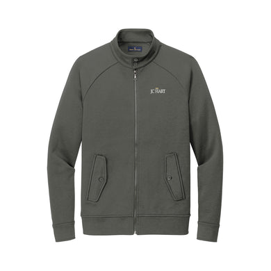 Brooks Brothers Double-Knit Full-Zip