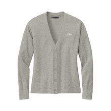 Load image into Gallery viewer, Brooks Brothers Women&#39;s Cotton Stretch Cardigan Sweater