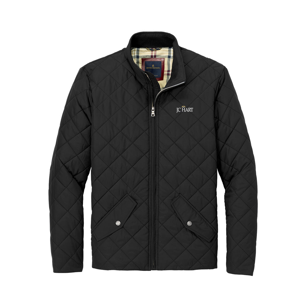 Brooks Brothers Quilted Jacket