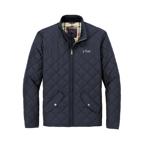 Brooks Brothers Quilted Jacket