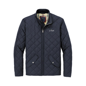 Brooks Brothers Quilted Jacket