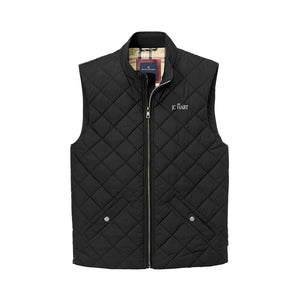 Brooks Brothers Quilted Vest