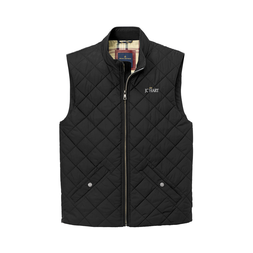 Brooks Brothers Quilted Vest