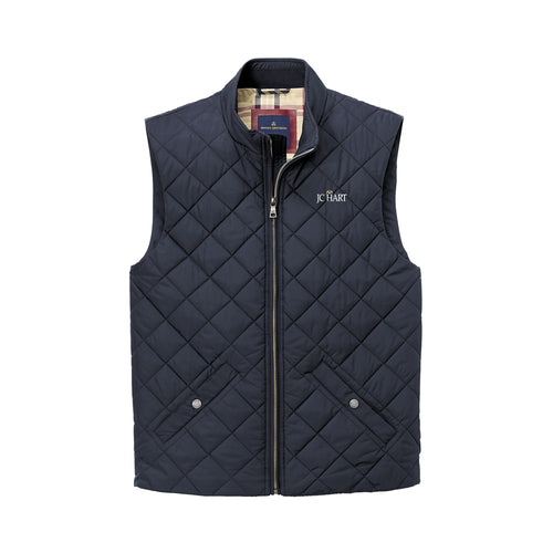 Brooks Brothers Quilted Vest