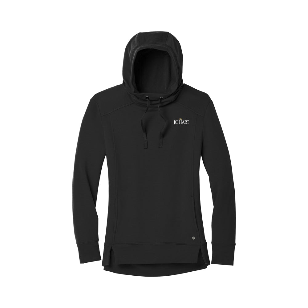 OGIO Ladies Luuma Pullover Fleece Hoodie