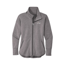 Load image into Gallery viewer, OGIO Ladies Luuma Full-Zip Fleece