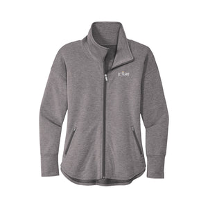 OGIO Ladies Luuma Full-Zip Fleece