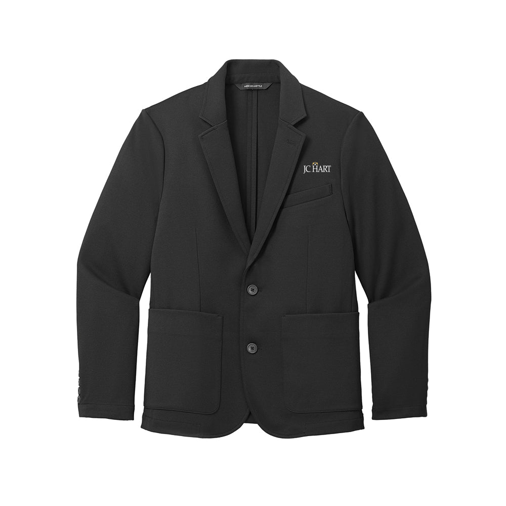 Mercer+Mettle Relaxed Knit Blazer