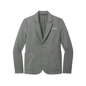 Mercer+Mettle Relaxed Knit Blazer