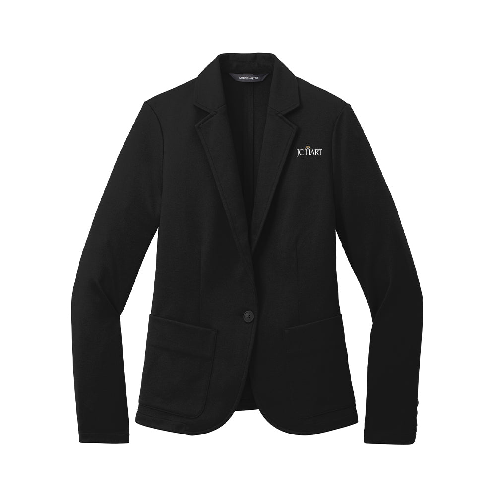 Mercer+Mettle Women's Relaxed Knit Blazer