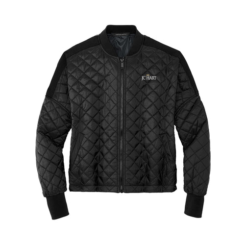 Mercer+Mettle Women's Boxy Quilted Jacket