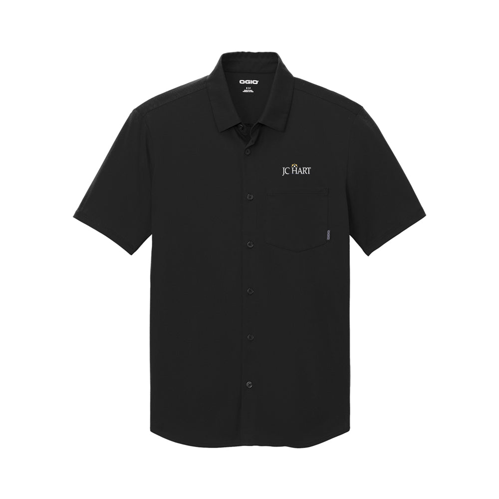 OGIO Extend Short Sleeve Button-Up – J.C. Hart Online Store