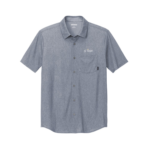 OGIO Extend Short Sleeve Button-Up