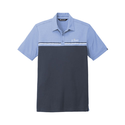 TravisMathew Sunset Blocked Polo