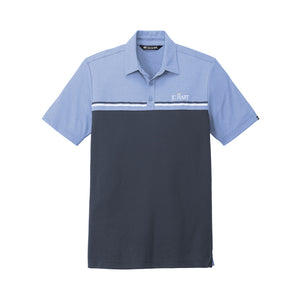 TravisMathew Sunset Blocked Polo