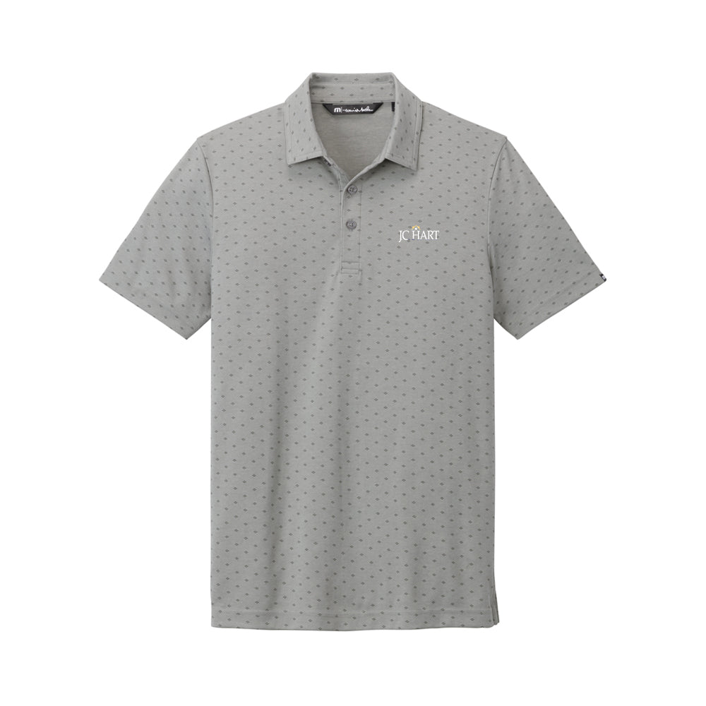 TravisMathew Oceanside Geo Polo