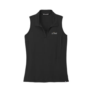 TravisMathew Ladies Coto Performance Sleeveless Polo