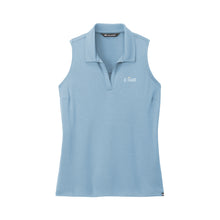 Load image into Gallery viewer, TravisMathew Ladies Coto Performance Sleeveless Polo