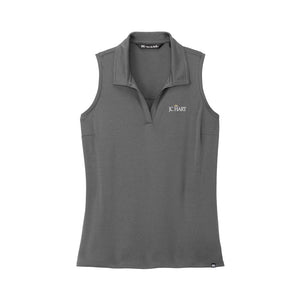 TravisMathew Ladies Coto Performance Sleeveless Polo